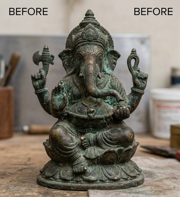 Before Restoration