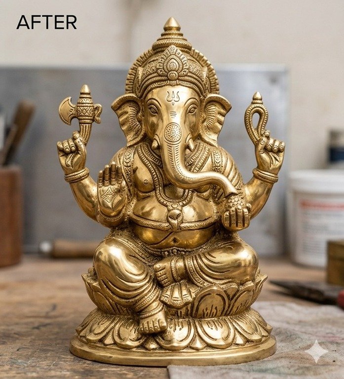 After Restoration