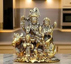 shiva-family