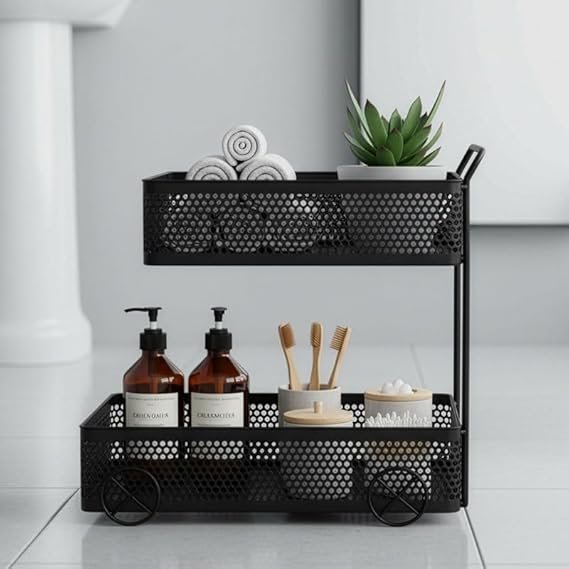 Tier Multipurpose Standing Storage Rack - Image 3