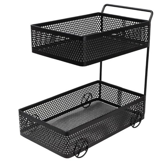 Tier Multipurpose Standing Storage Rack - Image 4