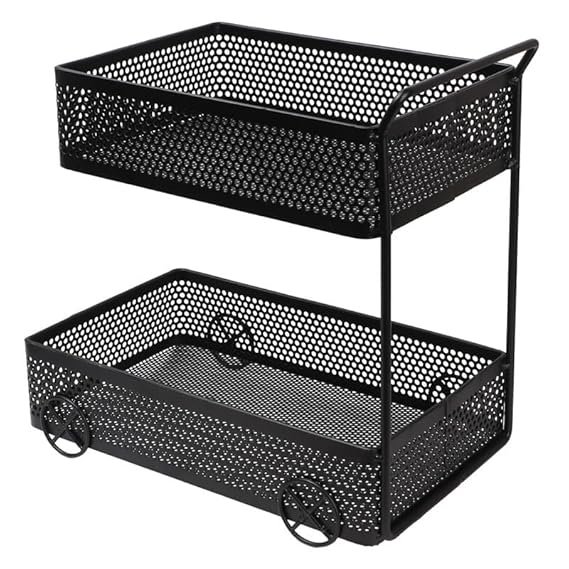 Tier Multipurpose Standing Storage Rack - Image 2