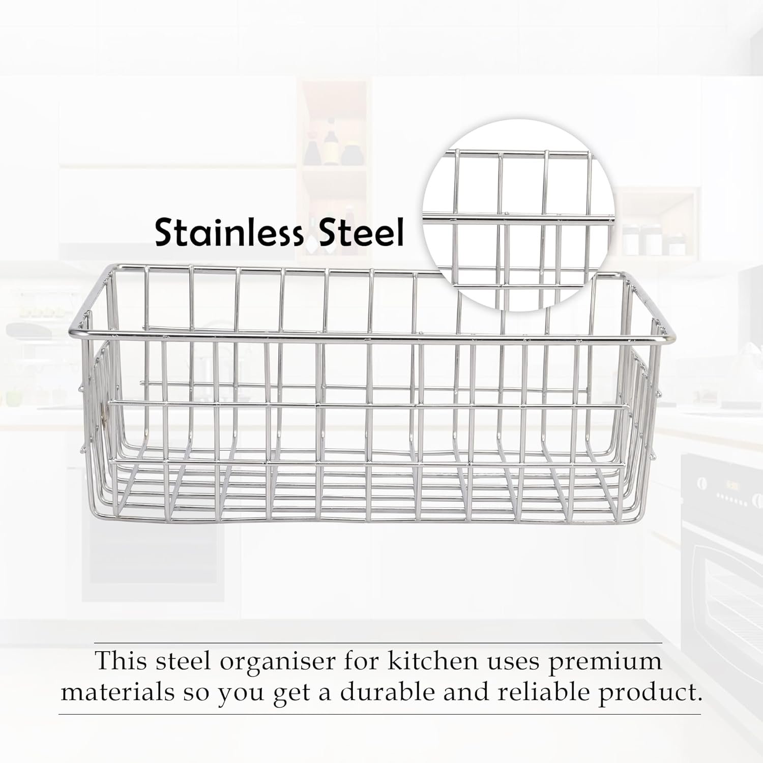 Dish Rack for Kitchen Storage - Image 2