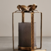 metallic-gift-box-candle-holder-lantern