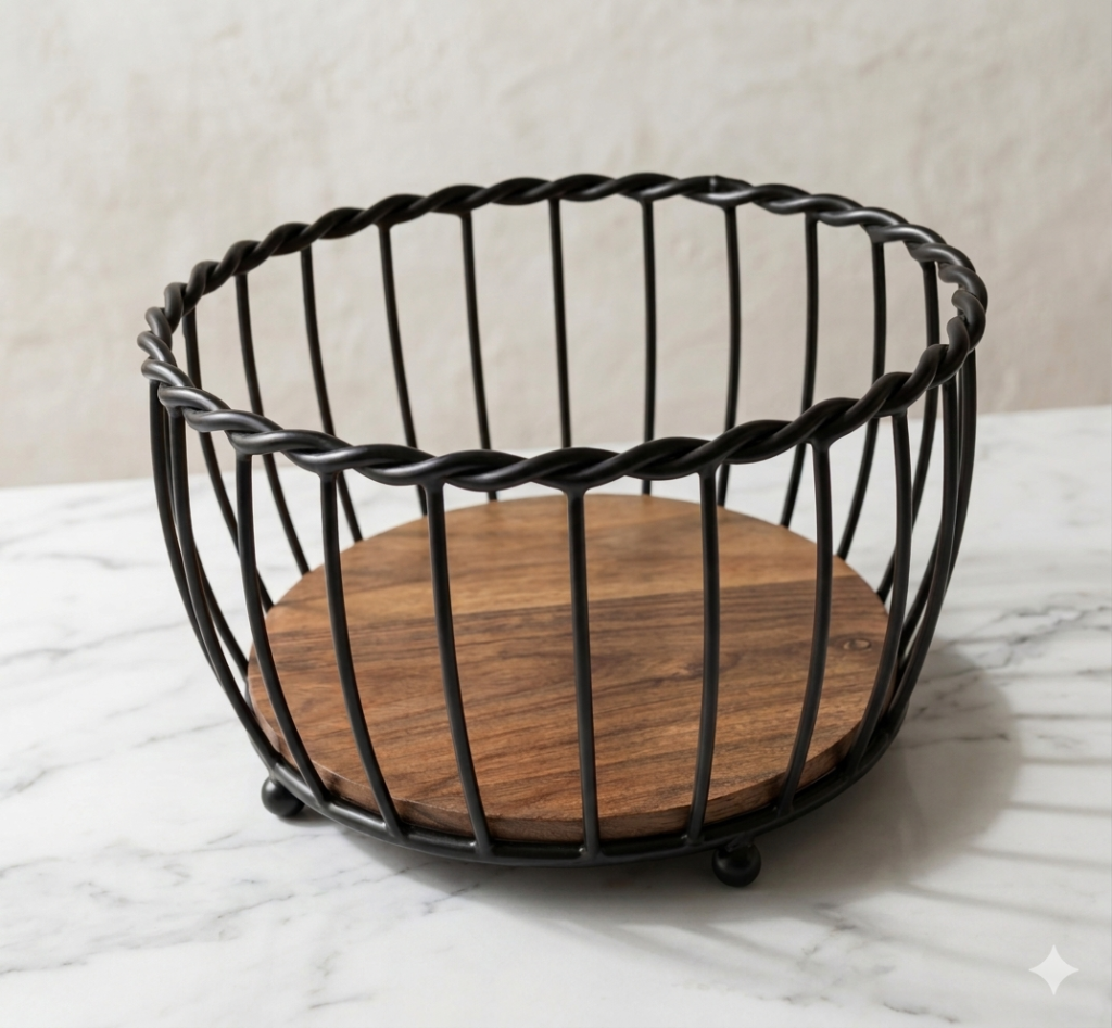 Urban Nest Decorative Basket