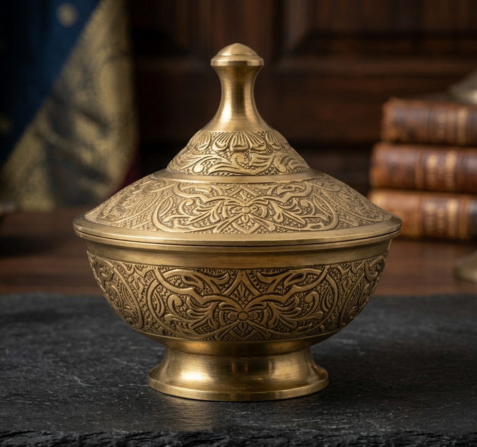 hand-engraved-antique-brass-urli-bowl-with-lid