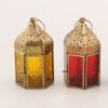 moroccan-style-hexagonal-lanterns